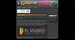 Desktop Screenshot of flstudio.hu