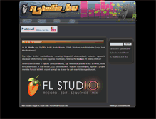 Tablet Screenshot of flstudio.hu